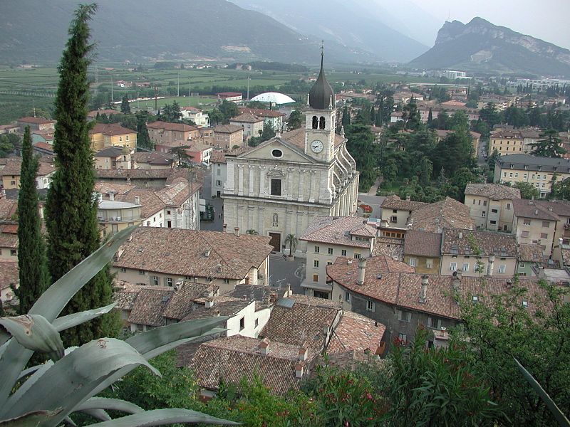 audioguida Collegiata di Santa Maria Assunta